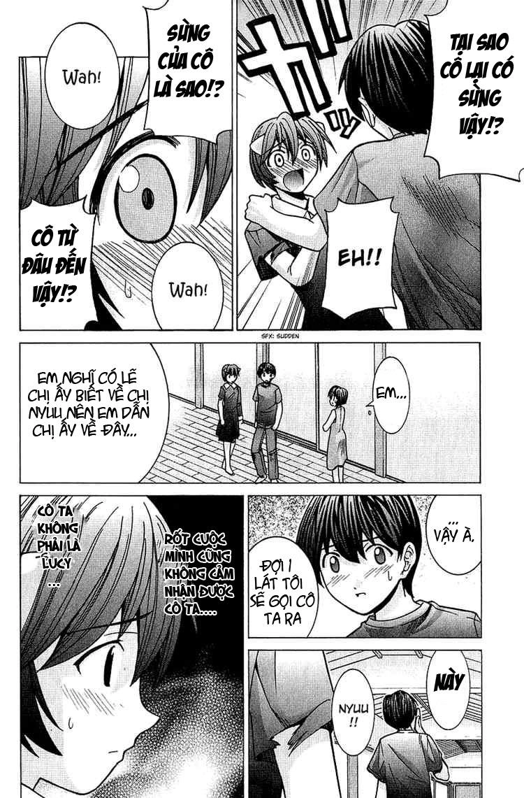 Elfen Lied Chapter 47 - 15