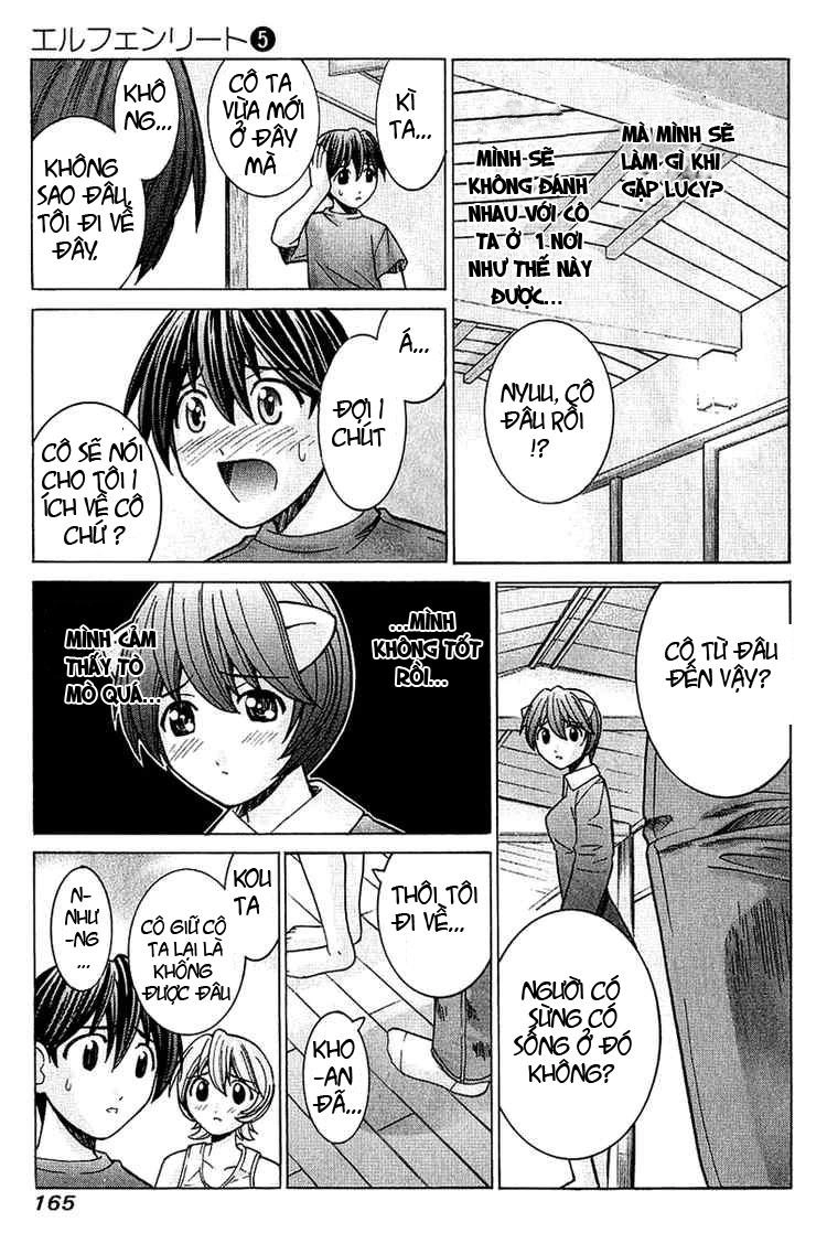 Elfen Lied Chapter 47 - 16