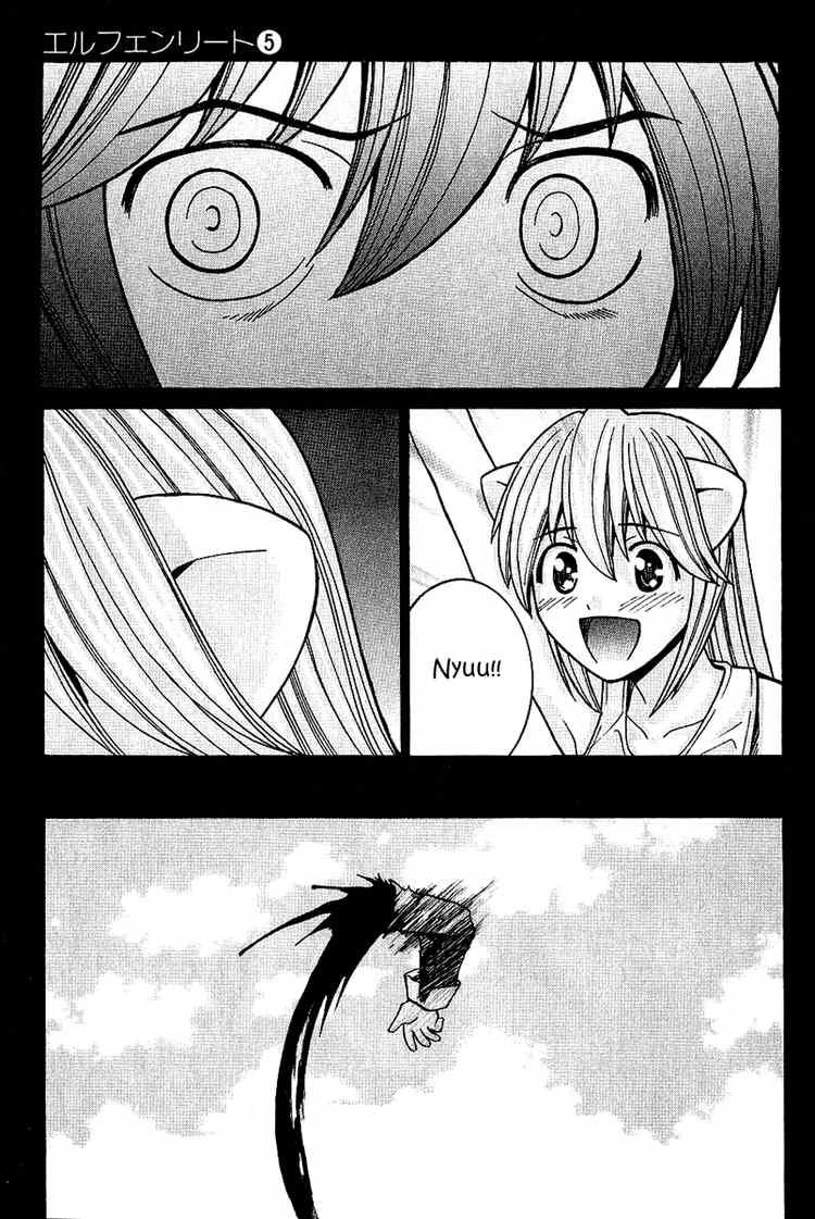 Elfen Lied Chapter 47 - 18