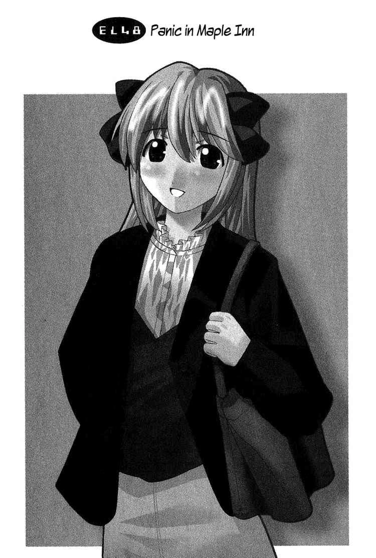 Elfen Lied Chapter 48 - 2