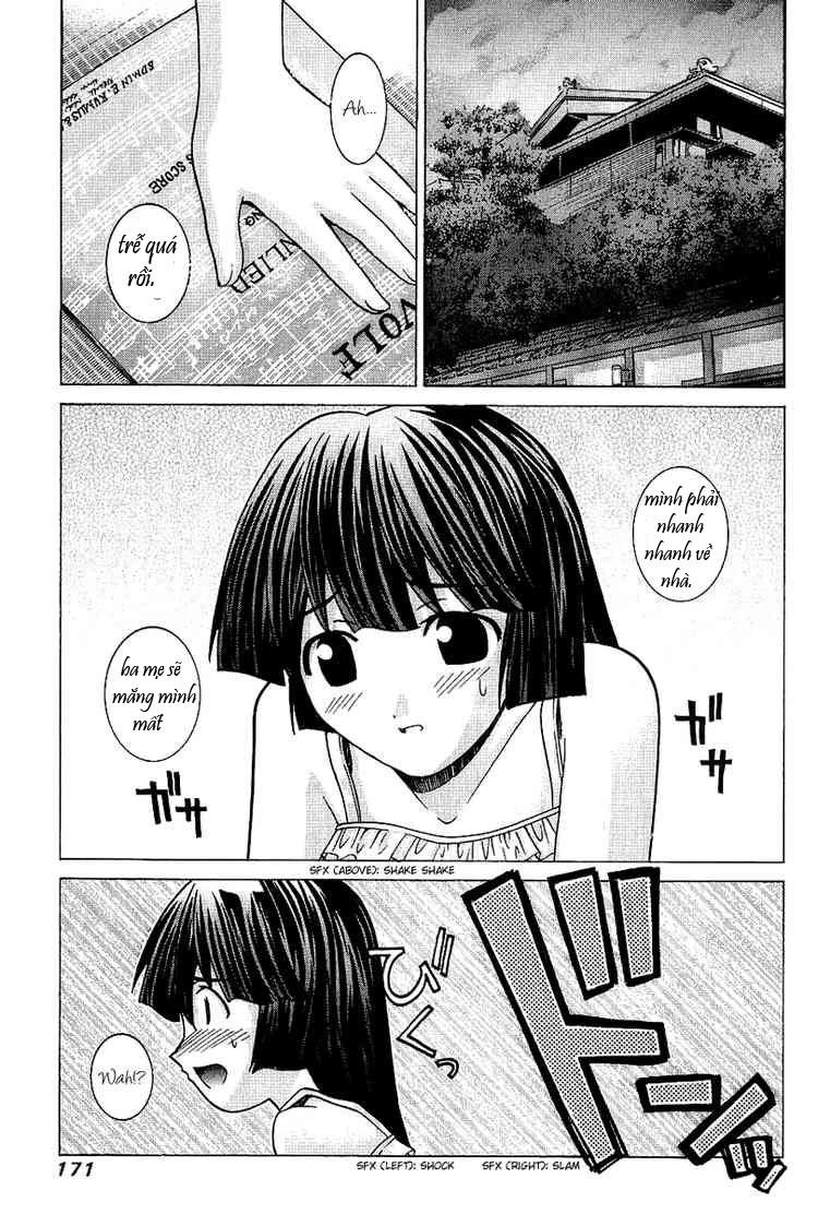 Elfen Lied Chapter 48 - 3
