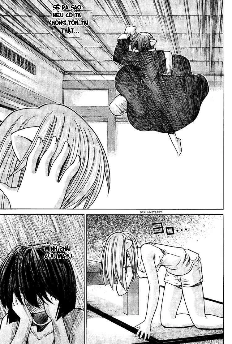 Elfen Lied Chapter 48 - 5
