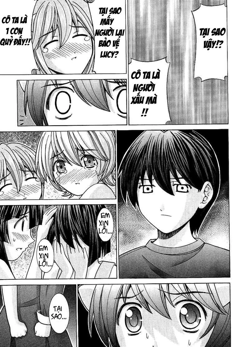 Elfen Lied Chapter 48 - 11