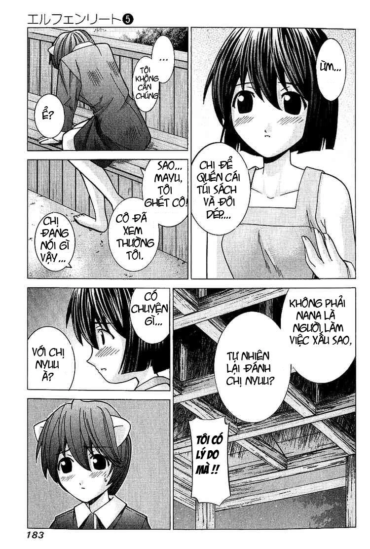 Elfen Lied Chapter 48 - 15