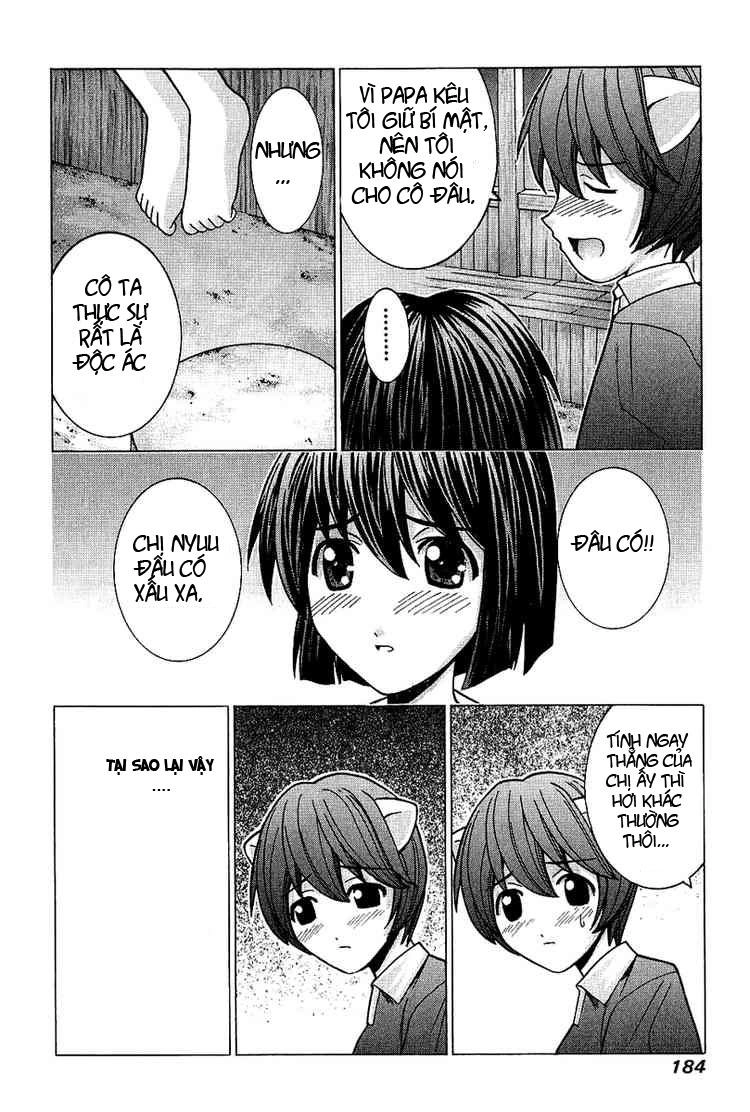 Elfen Lied Chapter 48 - 16