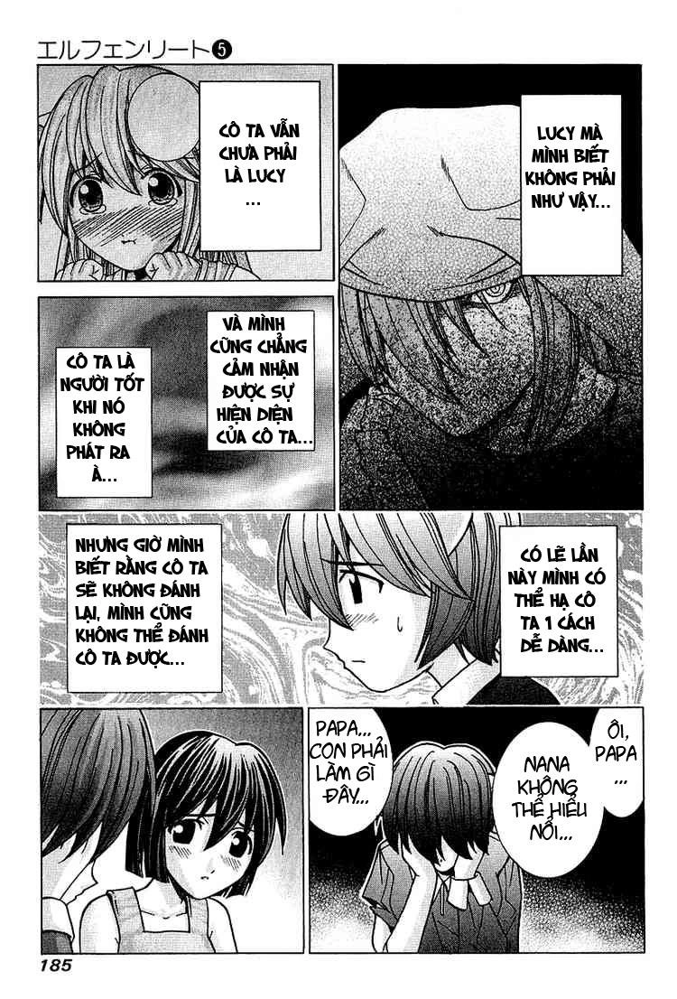 Elfen Lied Chapter 48 - 17