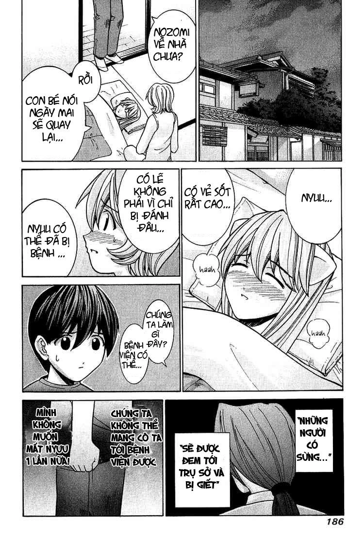 Elfen Lied Chapter 48 - 18