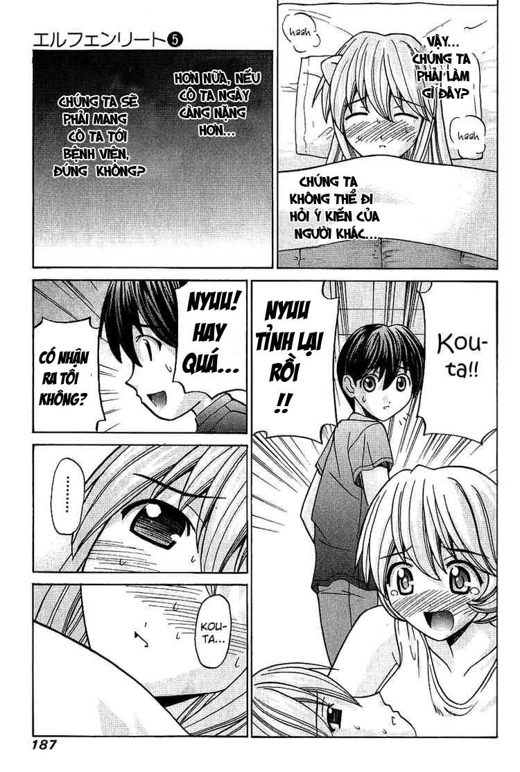 Elfen Lied Chapter 48 - 19