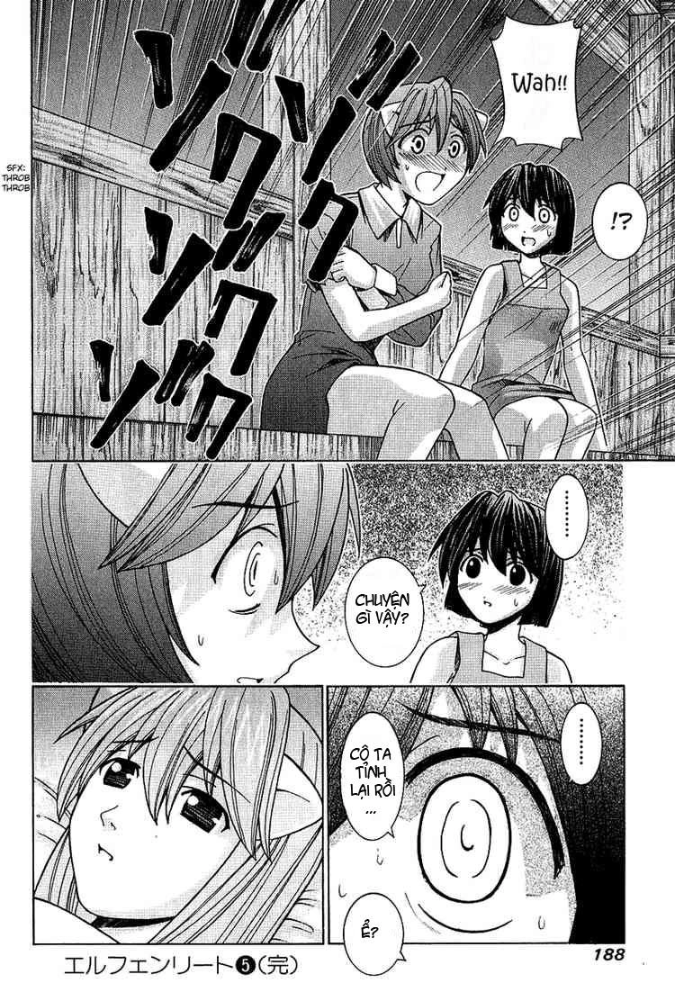 Elfen Lied Chapter 48 - 20