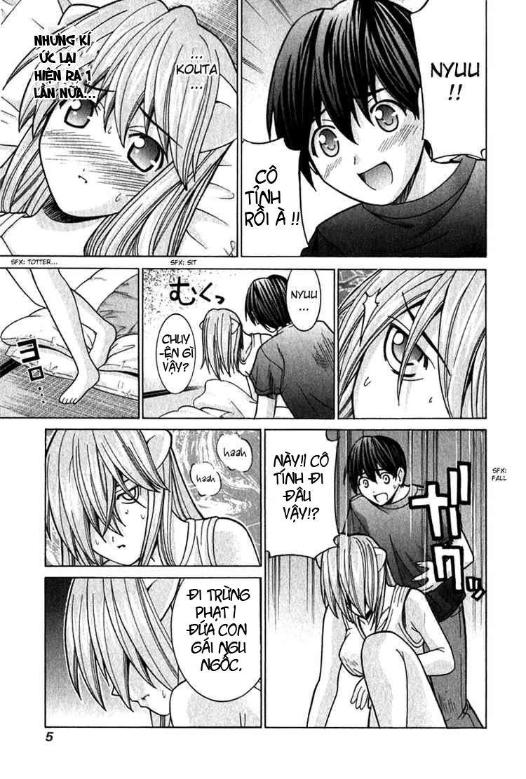 Elfen Lied Chapter 49 - 5