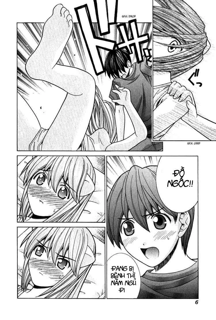 Elfen Lied Chapter 49 - 6