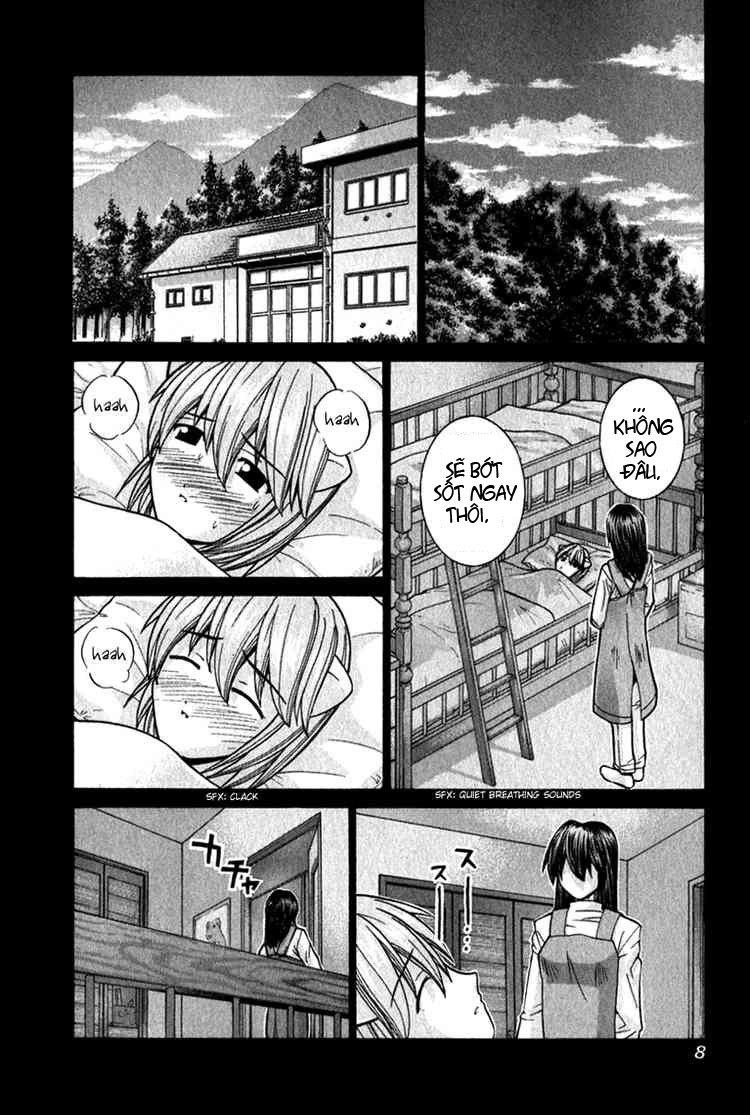 Elfen Lied Chapter 49 - 8