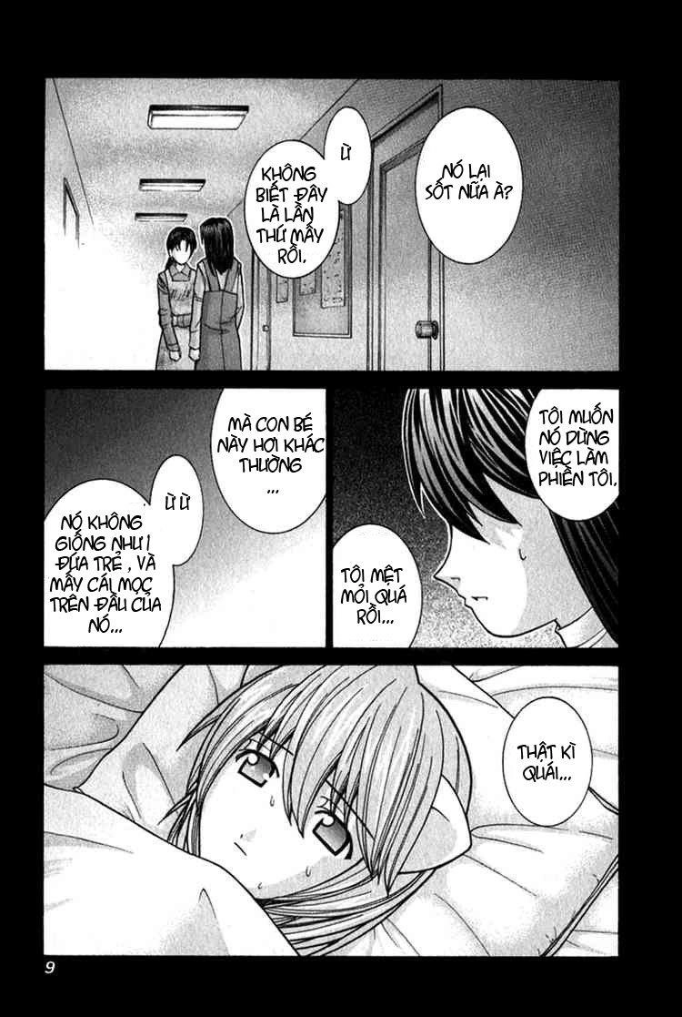 Elfen Lied Chapter 49 - 9