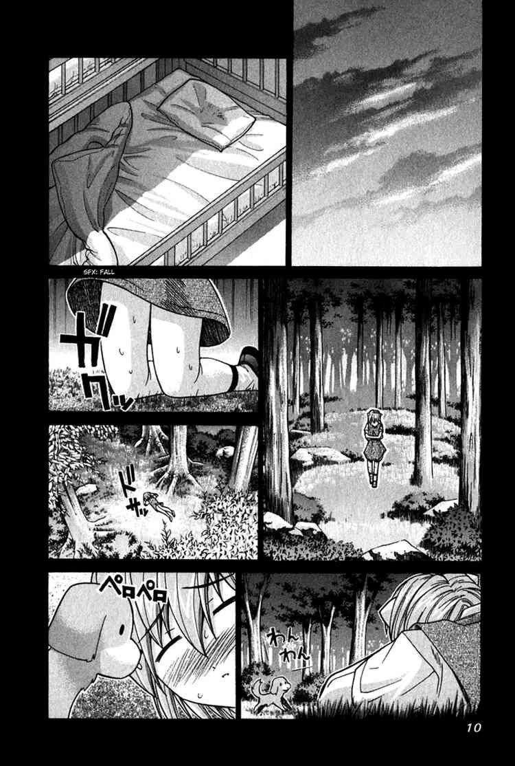 Elfen Lied Chapter 49 - 10