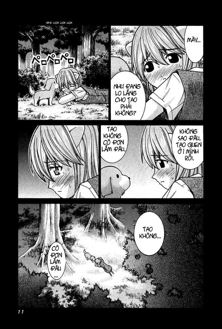 Elfen Lied Chapter 49 - 11