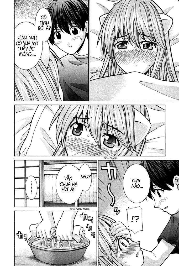 Elfen Lied Chapter 49 - 12