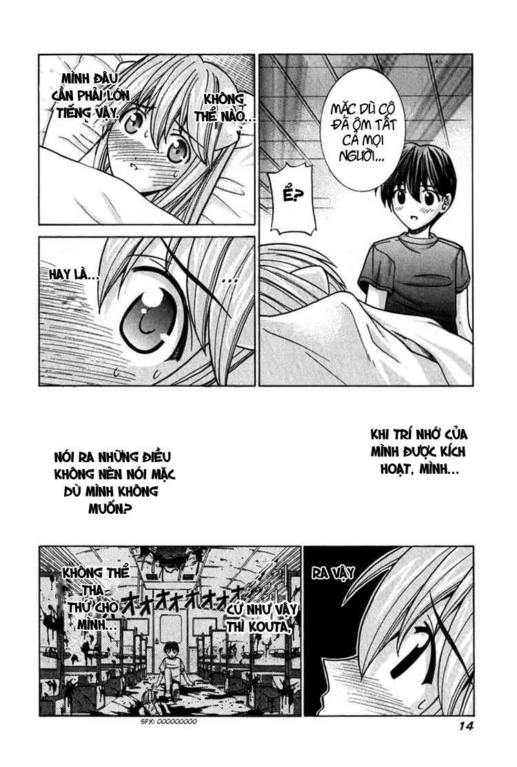 Elfen Lied Chapter 49 - 14