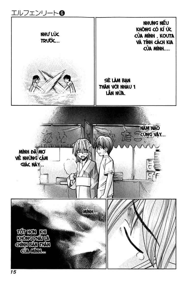 Elfen Lied Chapter 49 - 15