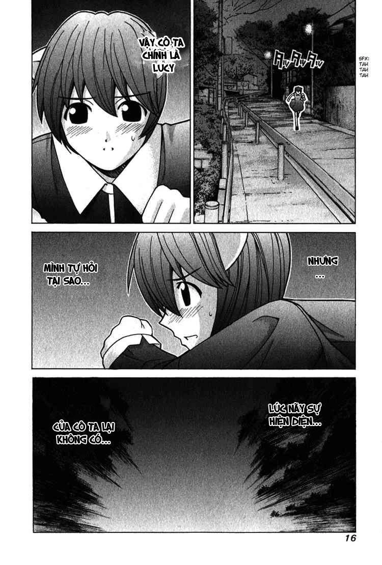 Elfen Lied Chapter 49 - 16