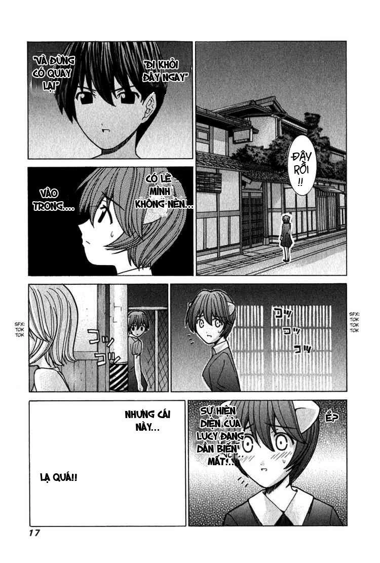 Elfen Lied Chapter 49 - 17