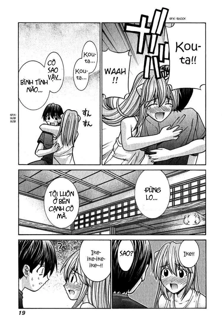Elfen Lied Chapter 49 - 19