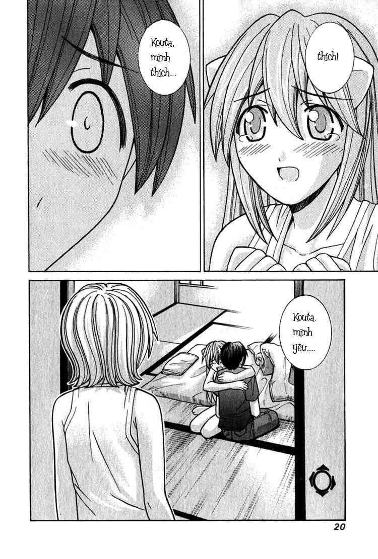 Elfen Lied Chapter 49 - 20