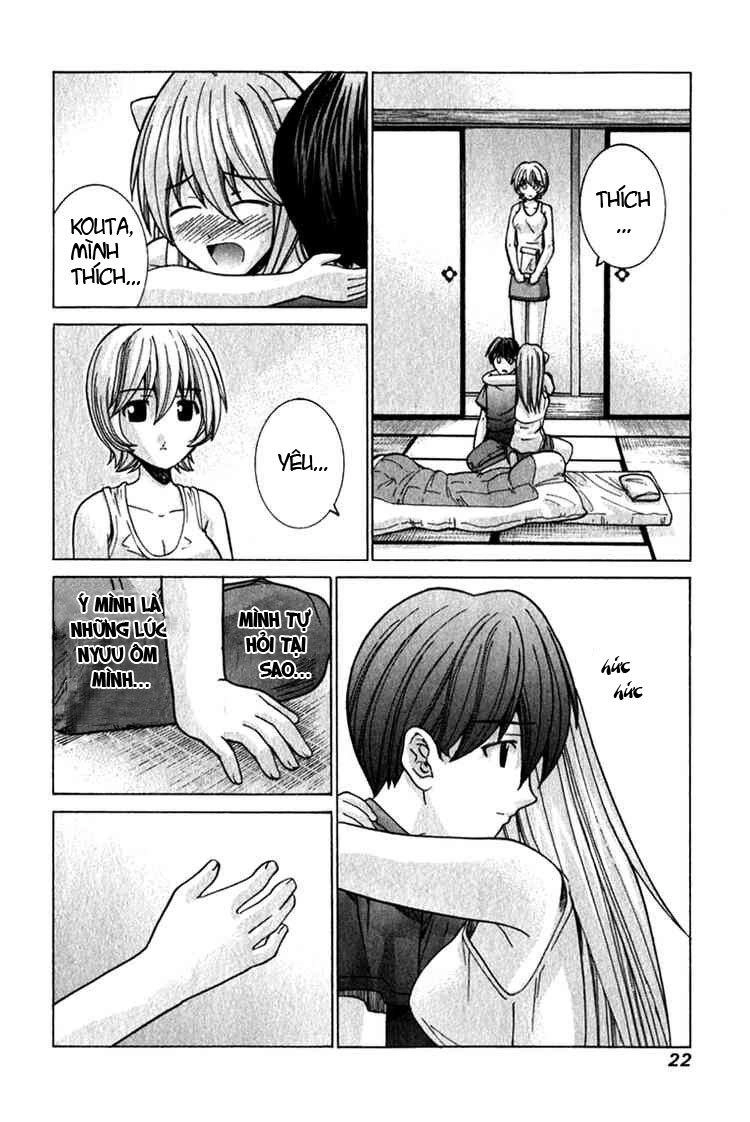 Elfen Lied Chapter 50 - 2