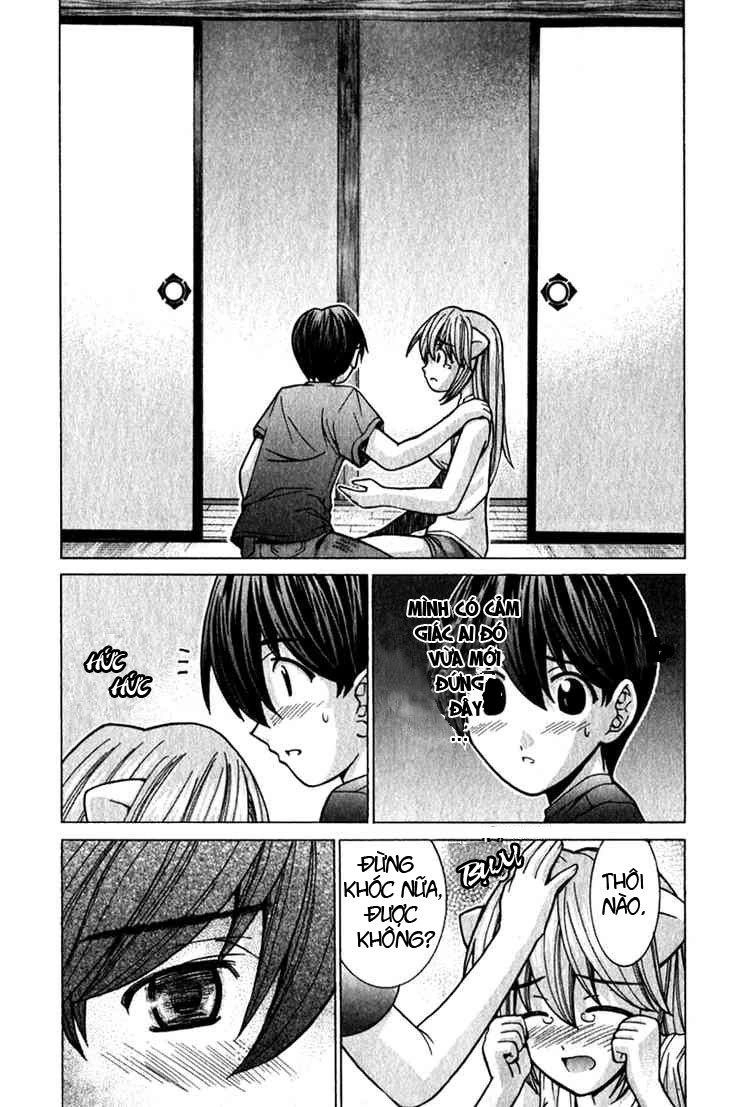 Elfen Lied Chapter 50 - 4