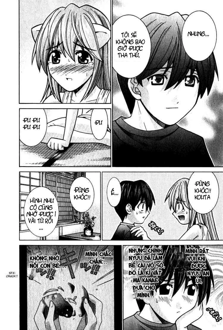 Elfen Lied Chapter 50 - 6
