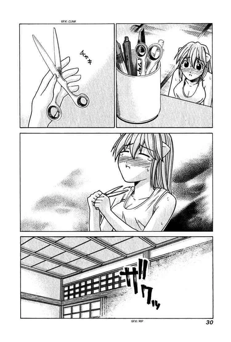 Elfen Lied Chapter 50 - 10