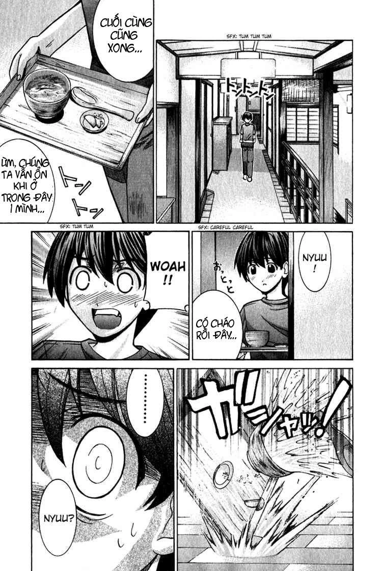 Elfen Lied Chapter 50 - 11