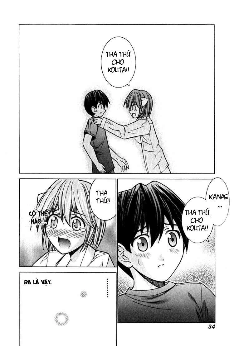 Elfen Lied Chapter 50 - 14