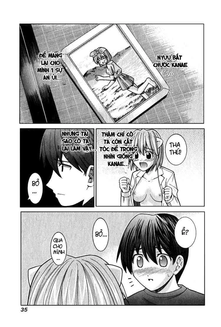 Elfen Lied Chapter 50 - 15