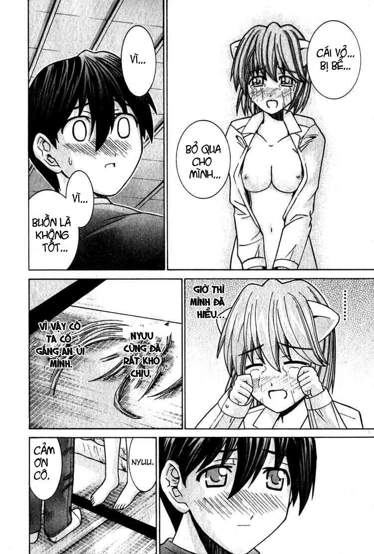 Elfen Lied Chapter 50 - 16