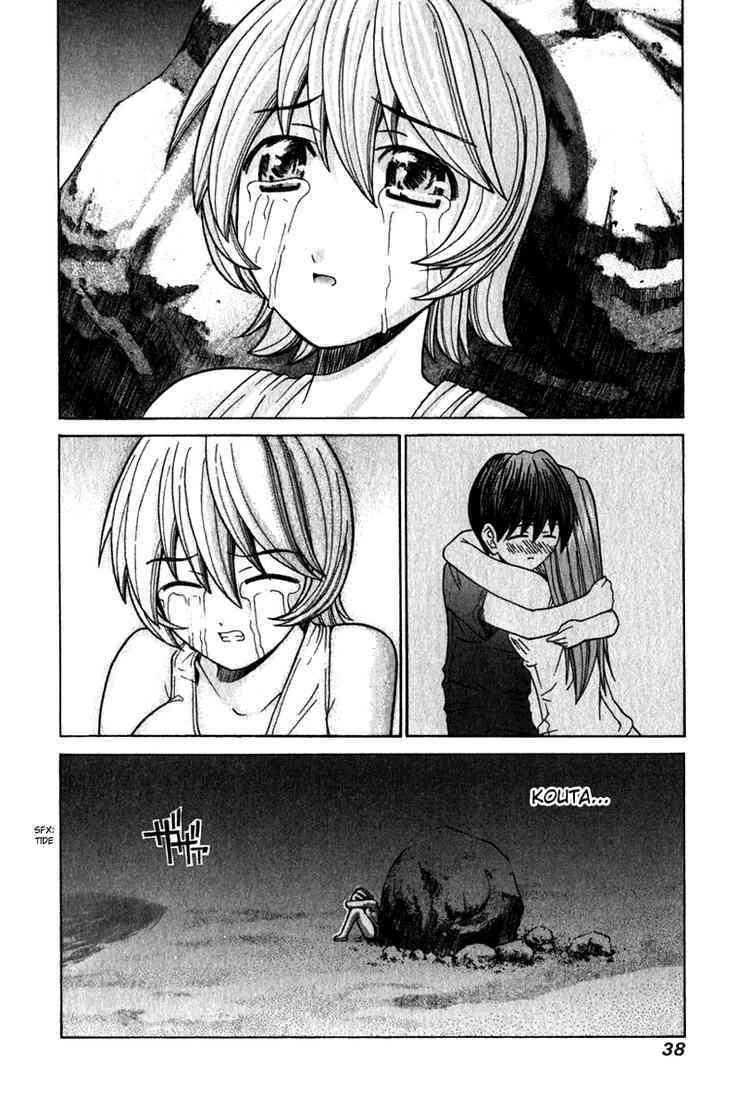 Elfen Lied Chapter 50 - 18