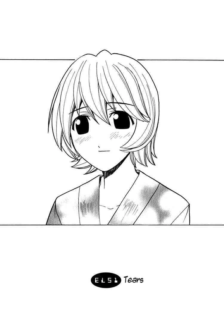 Elfen Lied Chapter 51 - 1