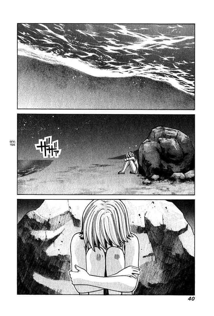 Elfen Lied Chapter 51 - 2