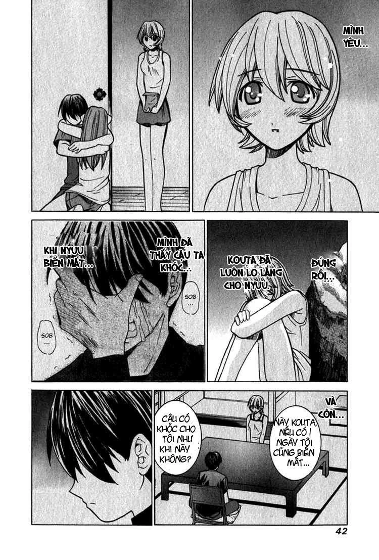 Elfen Lied Chapter 51 - 4