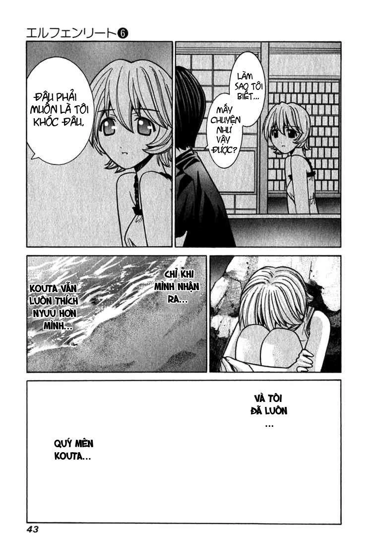 Elfen Lied Chapter 51 - 5