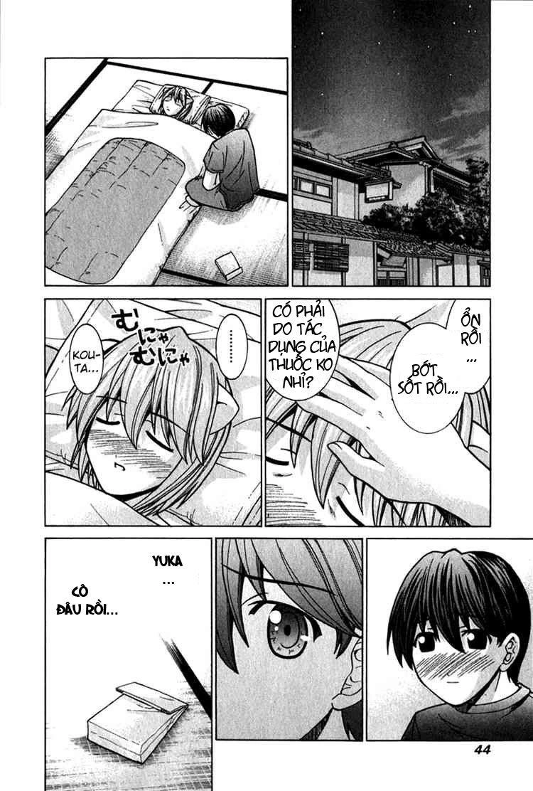 Elfen Lied Chapter 51 - 6