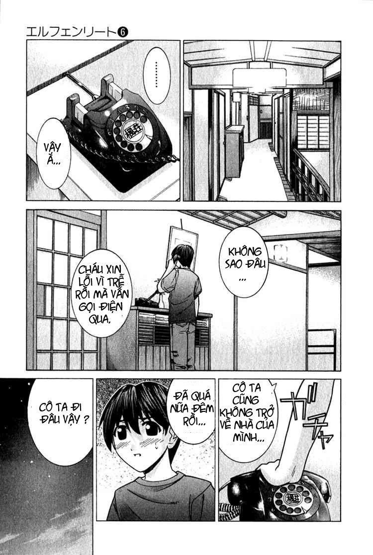 Elfen Lied Chapter 51 - 7