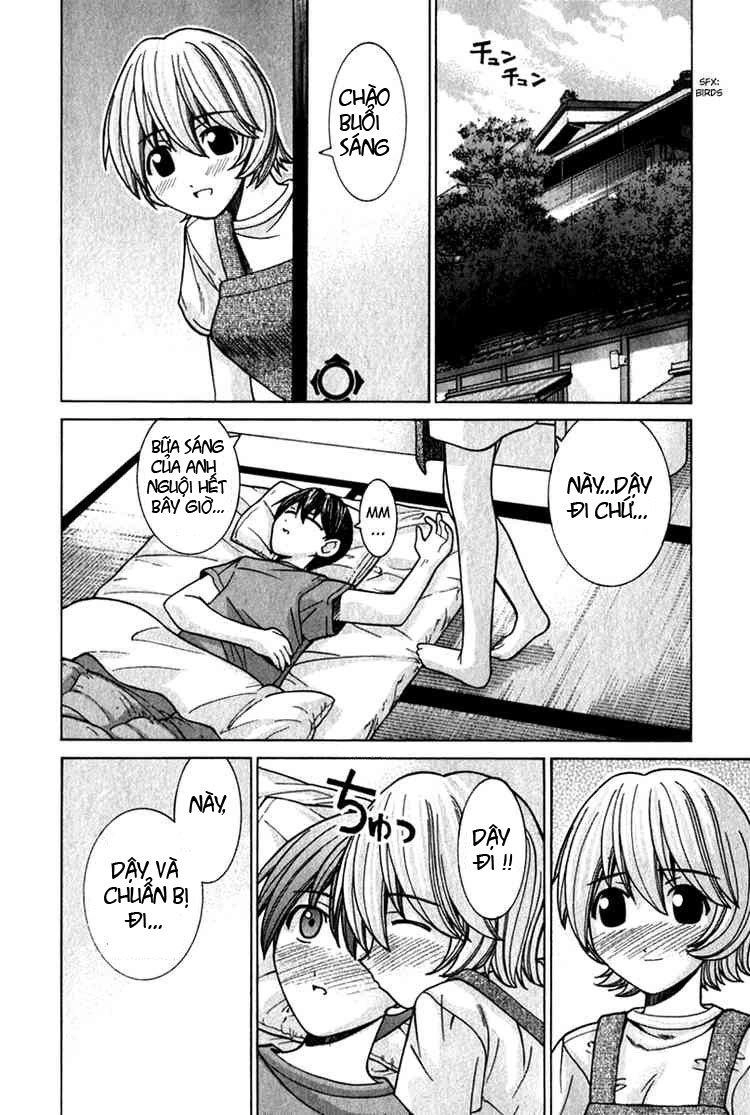 Elfen Lied Chapter 51 - 8