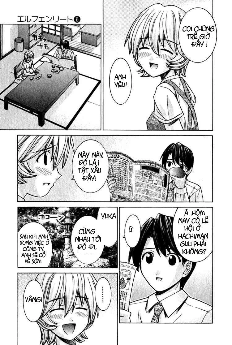 Elfen Lied Chapter 51 - 9