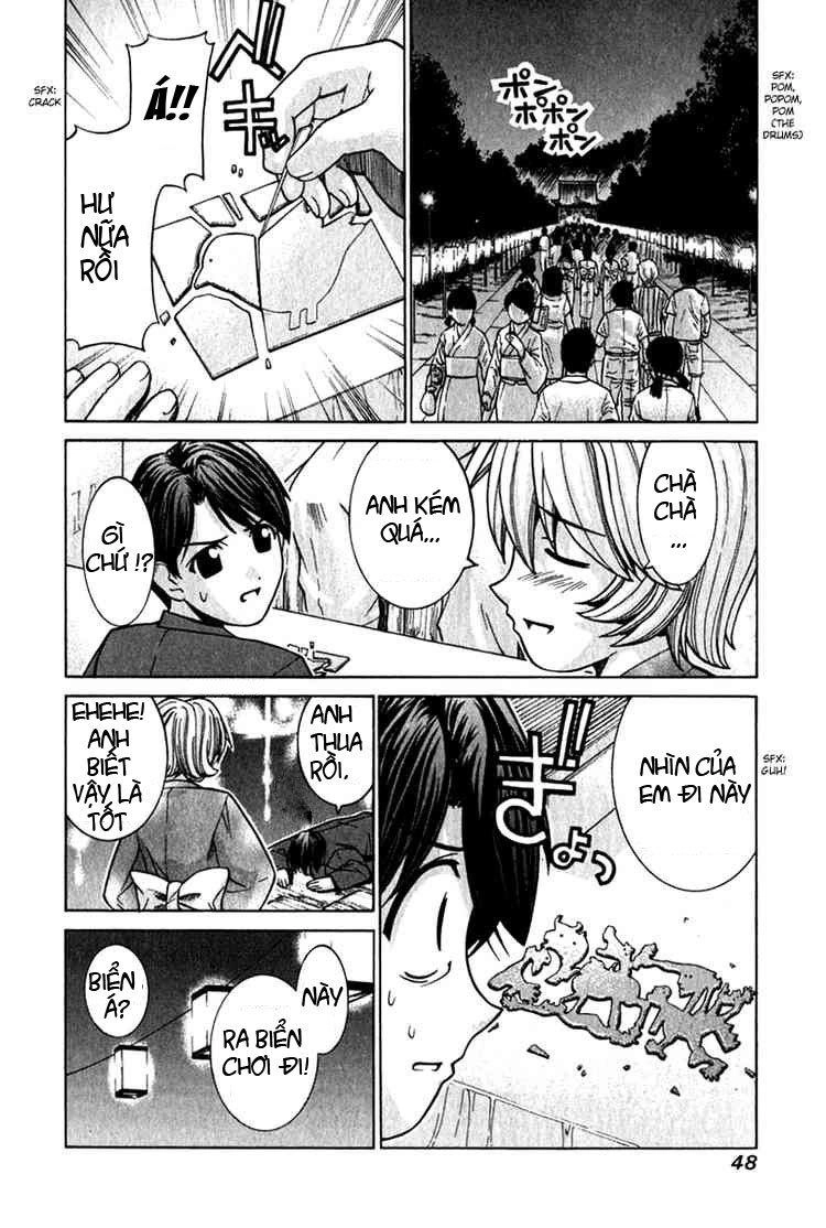 Elfen Lied Chapter 51 - 10