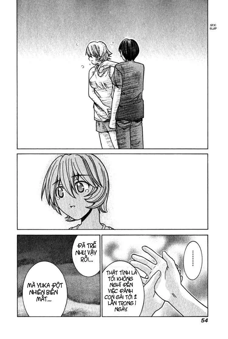Elfen Lied Chapter 51 - 16