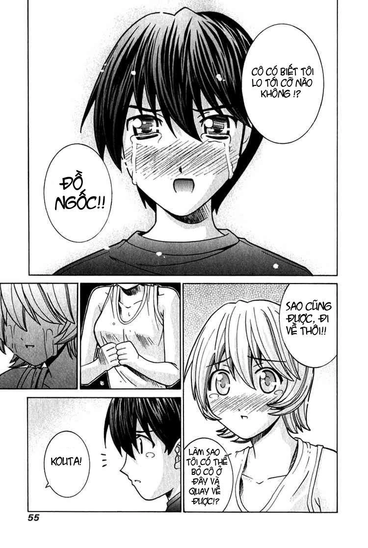 Elfen Lied Chapter 51 - 17