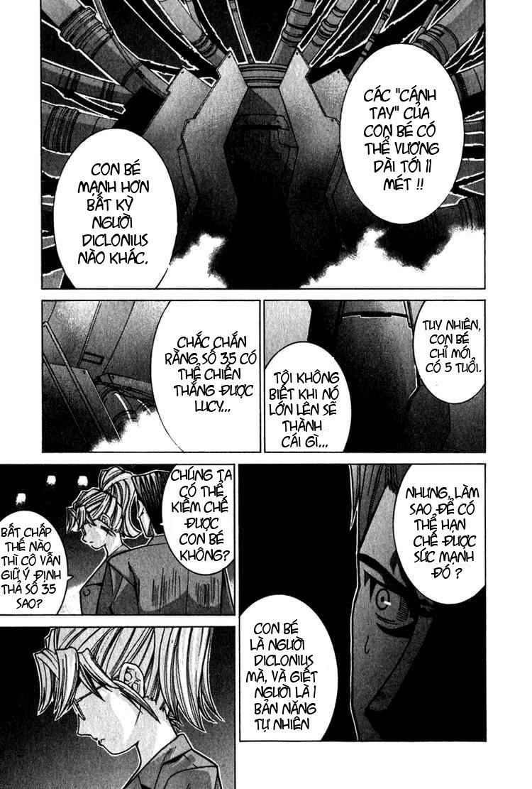 Elfen Lied Chapter 53 - 3