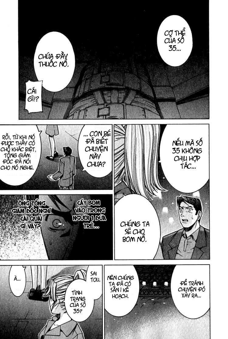 Elfen Lied Chapter 53 - 5