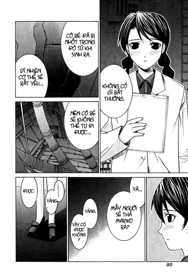 Elfen Lied Chapter 53 - 6