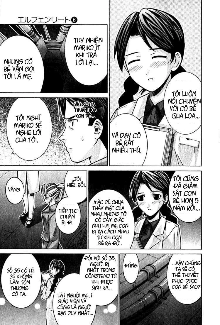 Elfen Lied Chapter 53 - 7